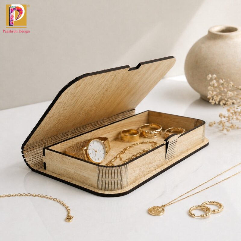 Slim Multipurpose Box
