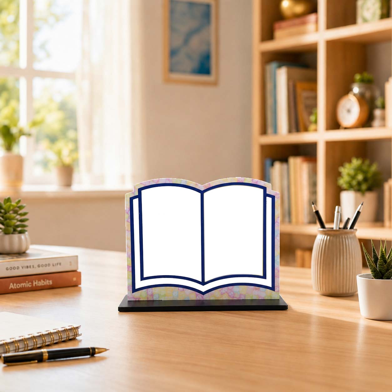Open-Book Trophy