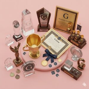 trophies