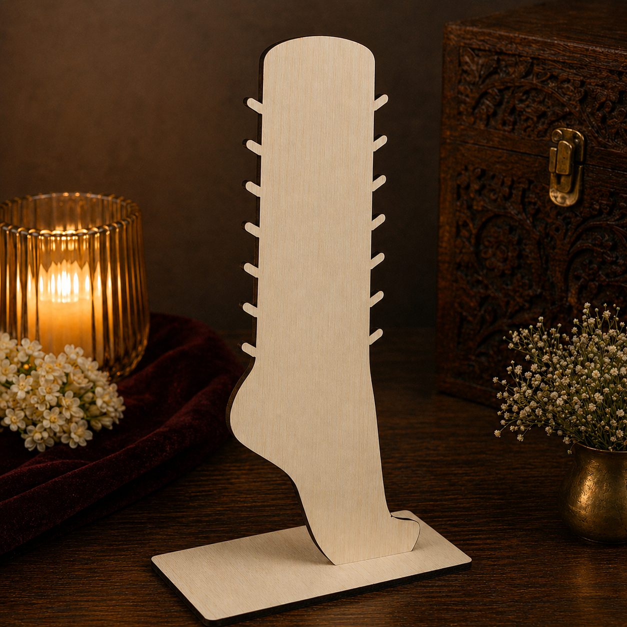 Payal Display Stand