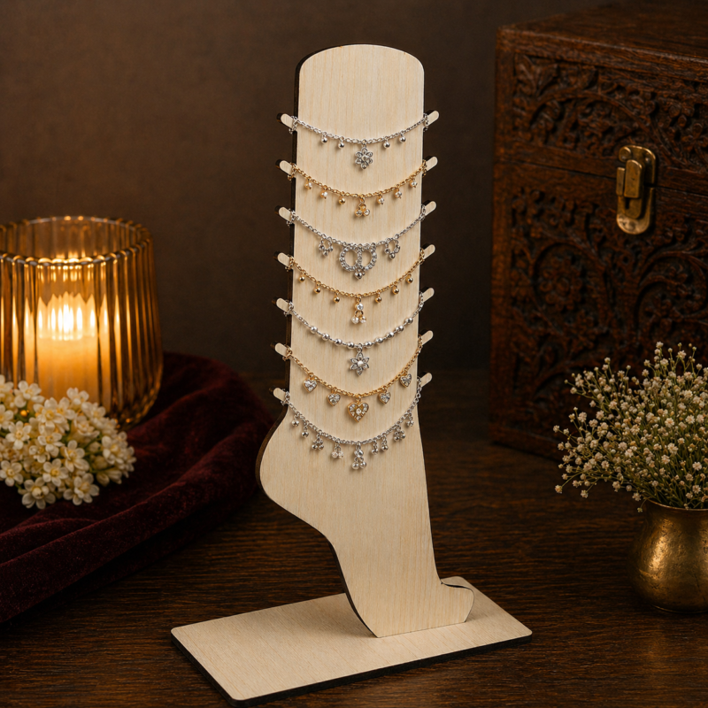 Payal Display Stand