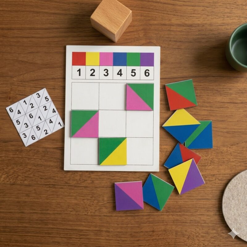 Color Code Challenge