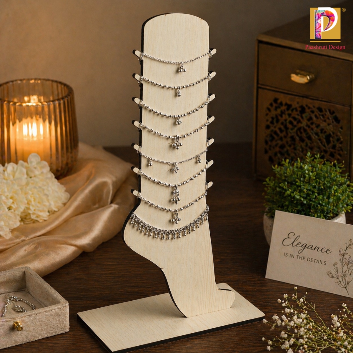 Payal Display Stand