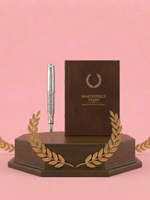 pen and diary