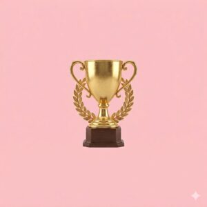 trophies