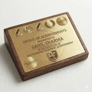 visiting card holder