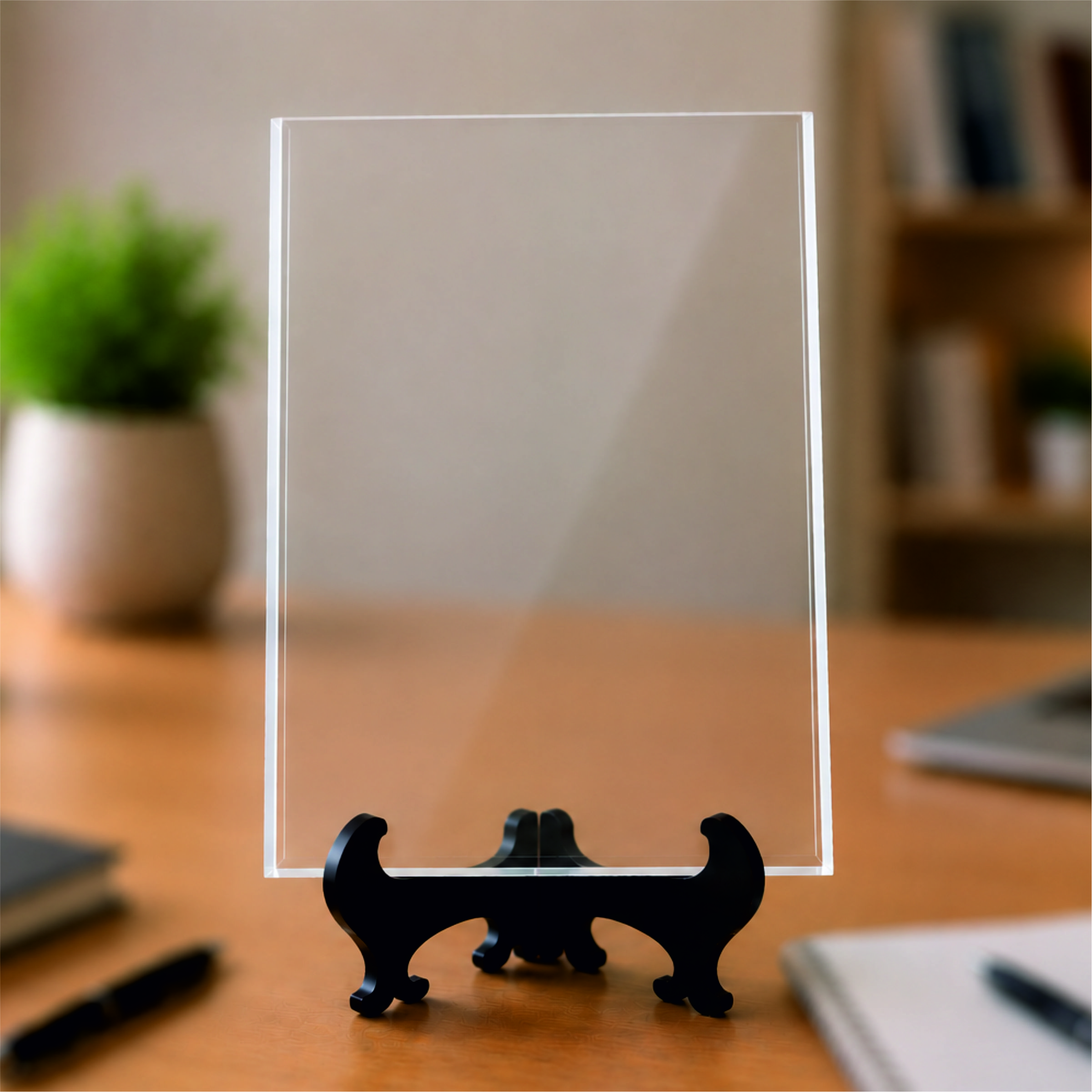 Premium Acrylic Certificate