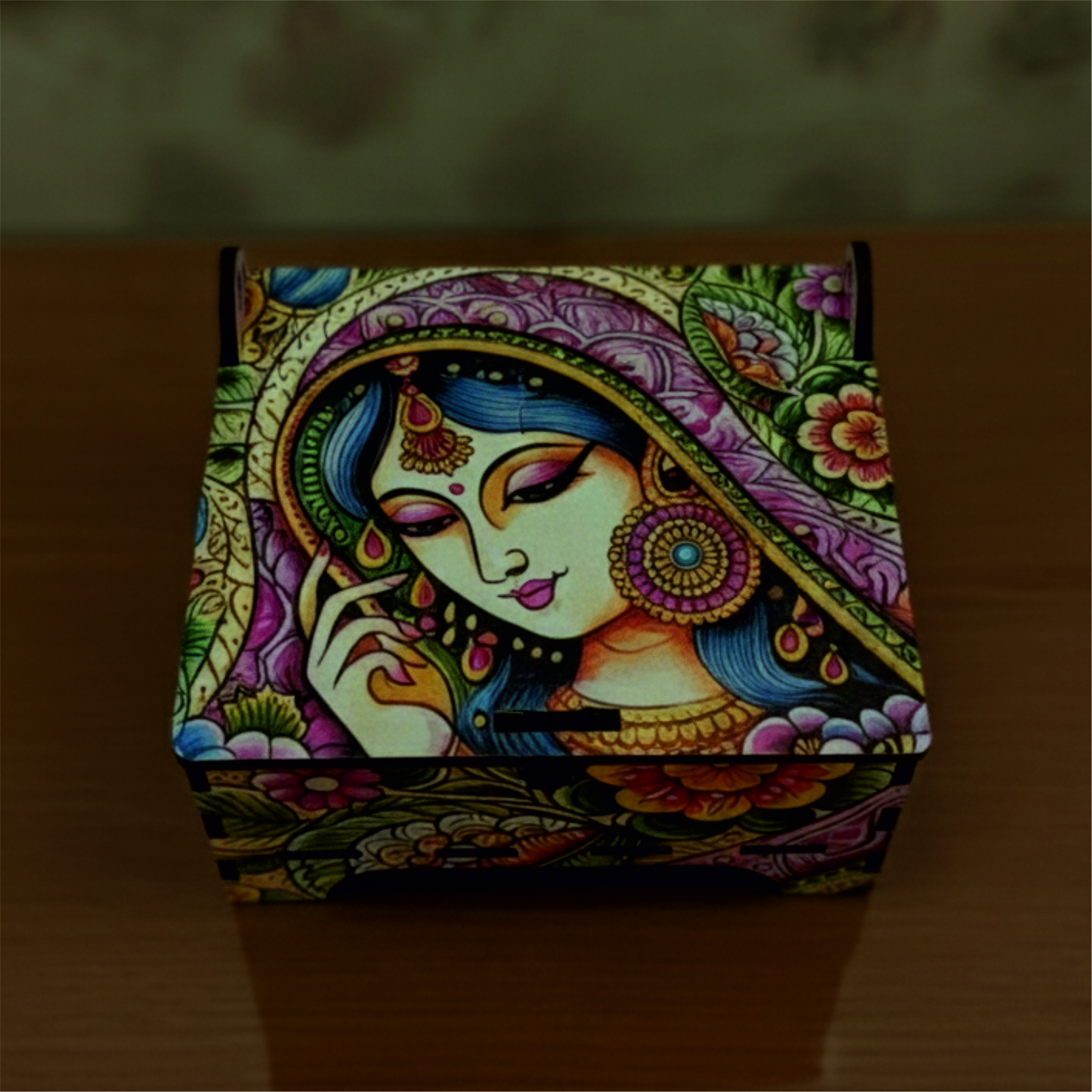 Signature Artisan Keepsake