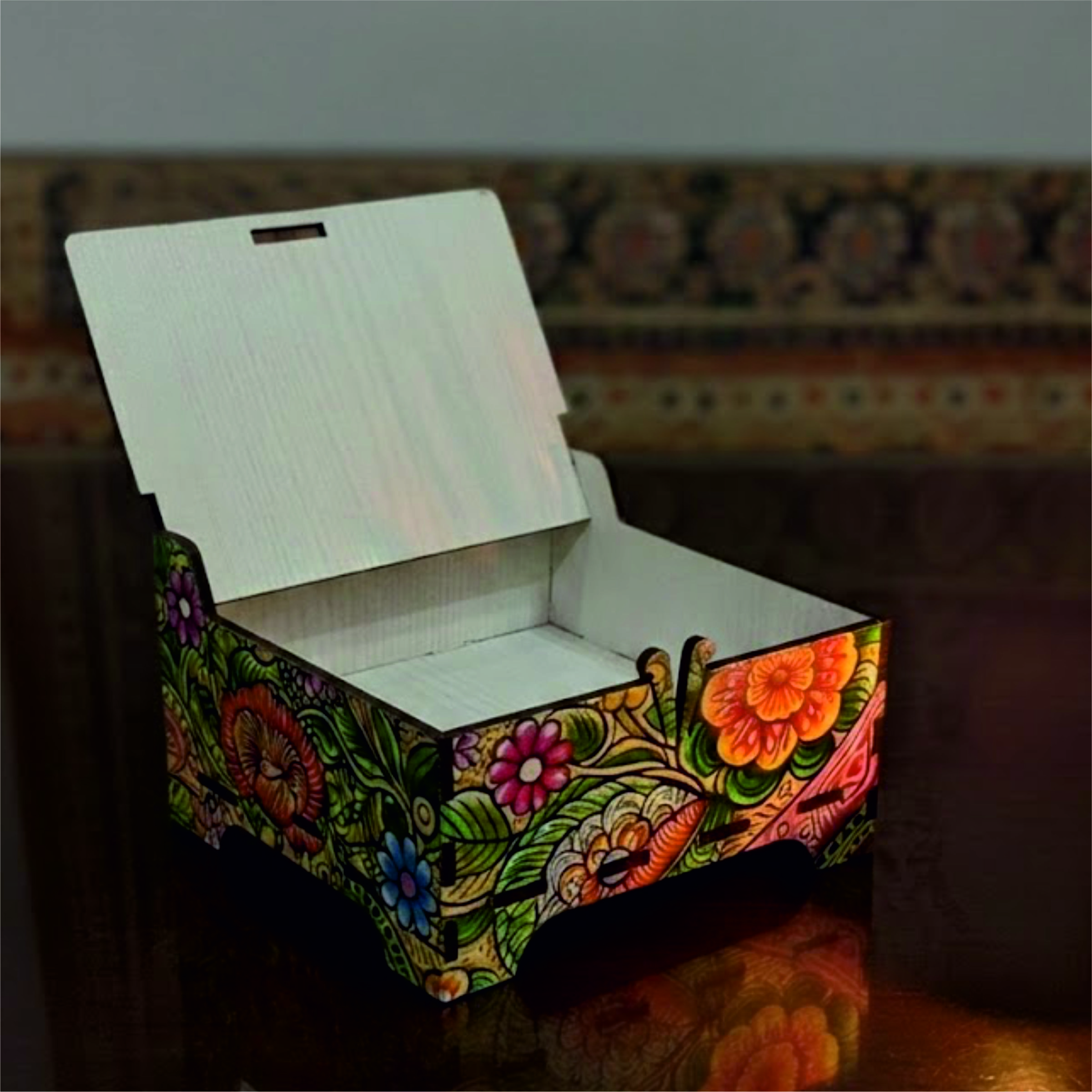 Signature Artisan Keepsake