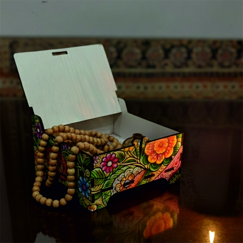 Signature Artisan Keepsake