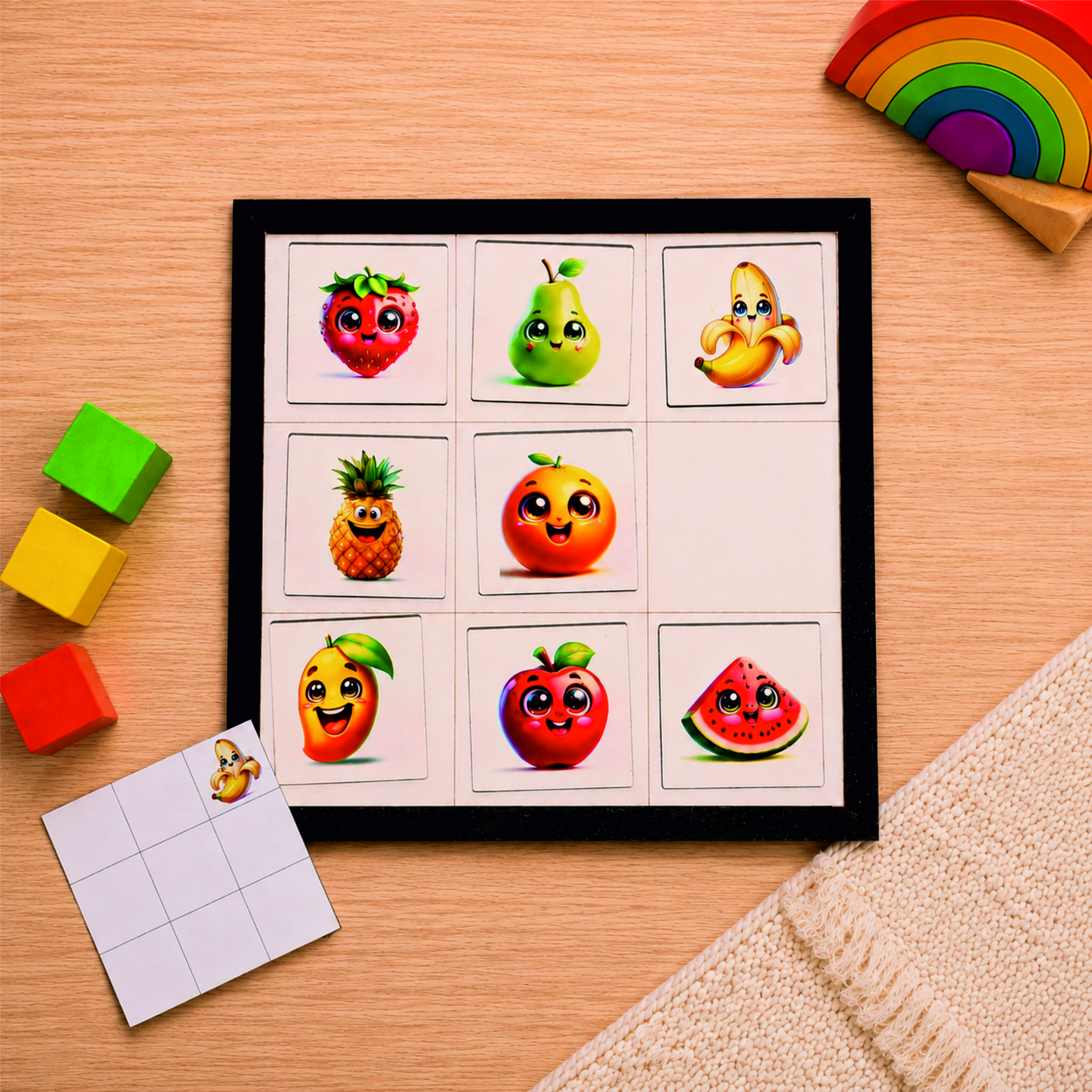 Smart Moves – Think Smart. Play Smart