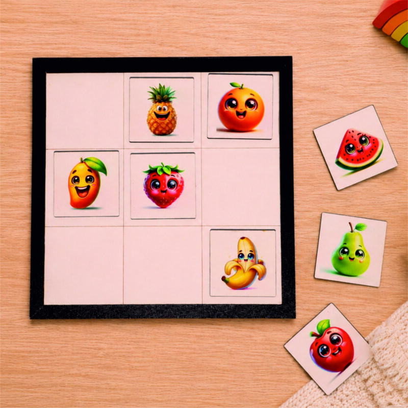 Smart Moves – Think Smart. Play Smart